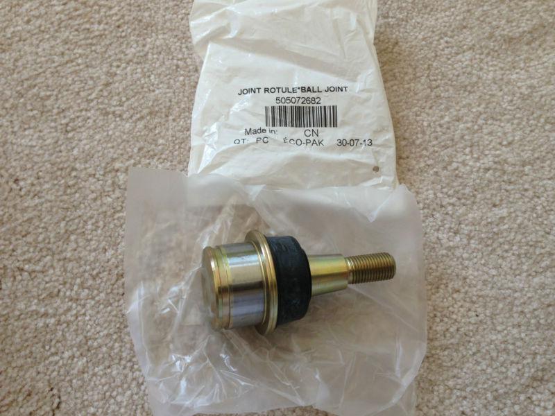 Ski-doo front ball joint 505072682 replaces 505071658 