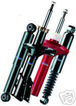 Gabriel 4 new shocks dodge ram van 1500 2500 3500 95 - 03 