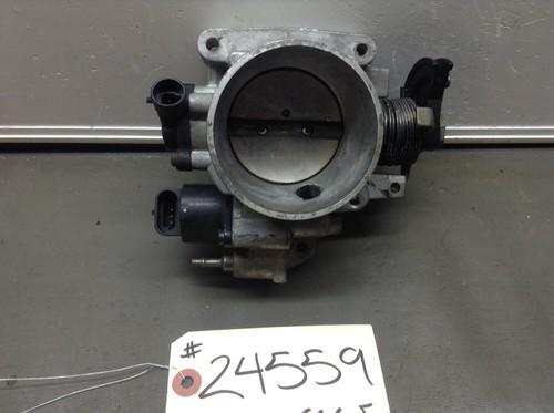 General motors misc. throttle body (21003) (ggg-5) #f24559