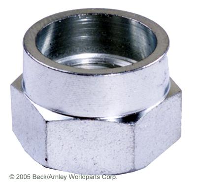 Beck arnley 103-0514 axle/spindle nut-axle nut