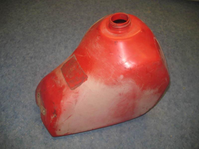 Gas fuel tank 1983 honda cr480 cr480r cr 480 r 83