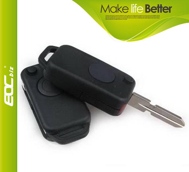 B0029 flip remote key for 90-94 mercedes benz m s cl ml high quality 1pcs