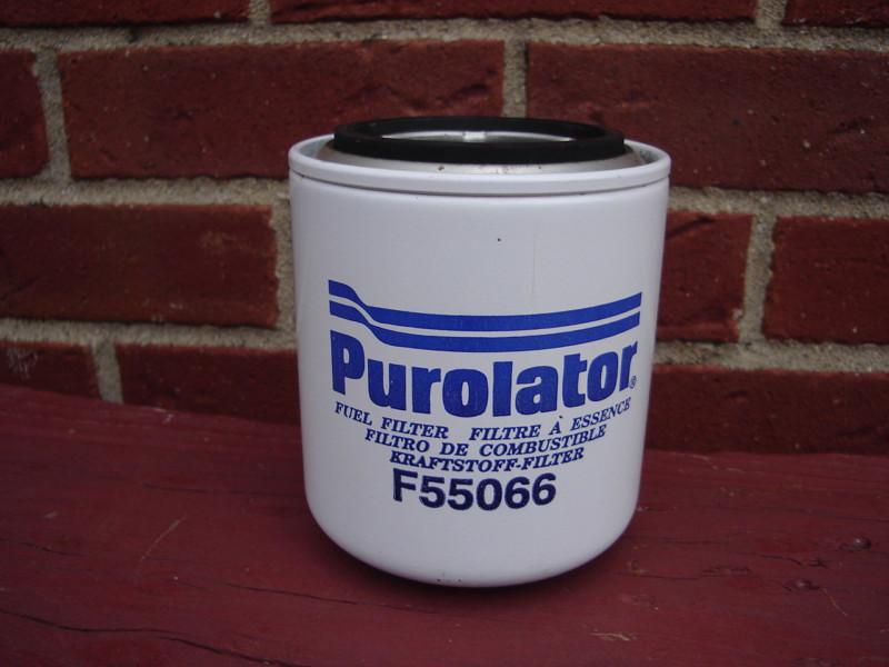 Purolator f55066 fuel filter
