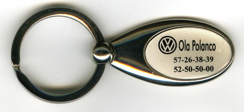 Volkswagen, vw, key chain from puebla, plant, mexico city, mexico