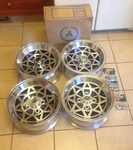 Appliance dia-mag 14 x 6 set of 4 rims