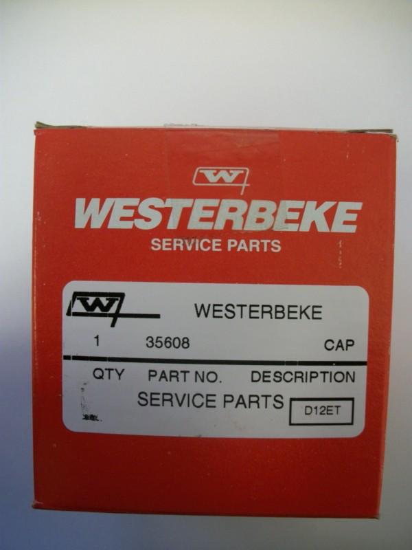 Westerbeke 35608 distributor cap