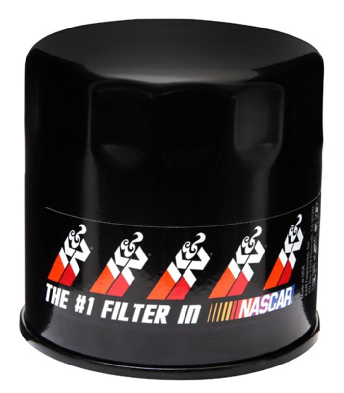 K&n filters ps-1004 - high flow oil filter; h-3.41 in.; od-3.14 in.
