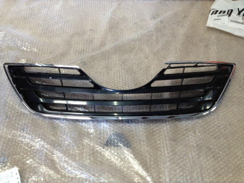 Toyota camry 07-09 grille new aftermarket 2007 2008 2009 