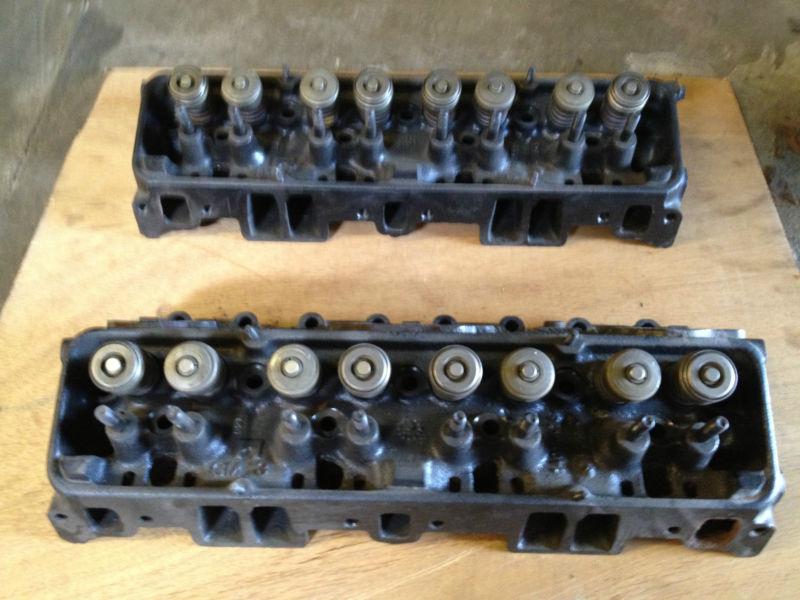 Mercrusiers cylinder head 5.7 remanufactured