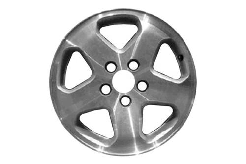 Cci 63777u10 - 98-00 honda accord 16" factory original style wheel rim 5x114.3