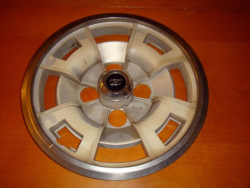 Datsun 240 260 280 fairlady  z car 14" hub cap wheel cover for steel rim nissan