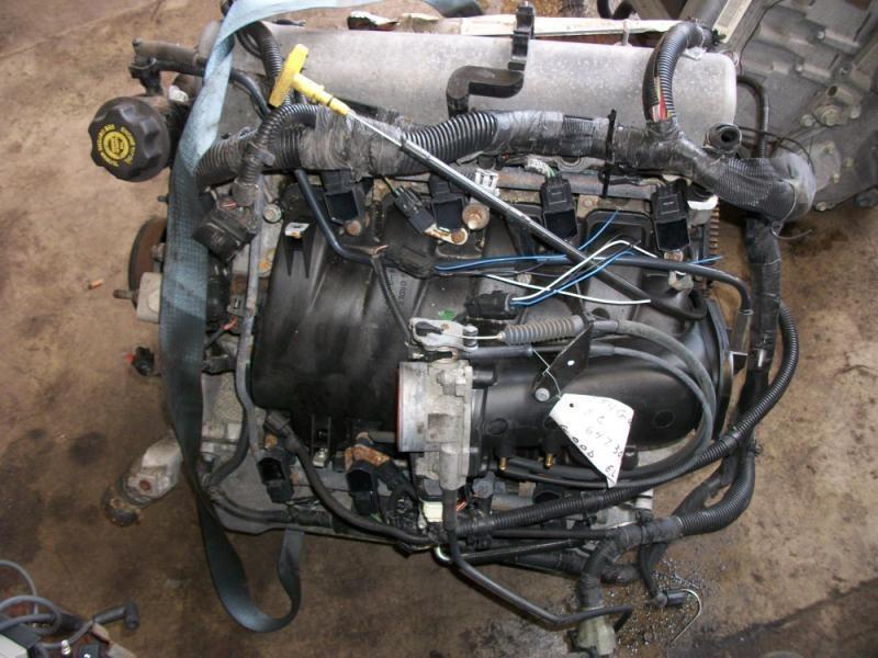 99 00 jeep grand cherokee motor engine 4.7l 337505