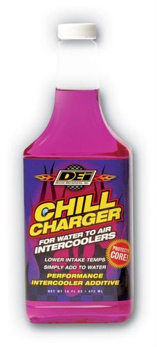 Dei 040208 chill charger intercooler additive 16 oz. each