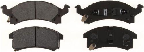 Bendix mrd673 brake pad or shoe, front-disc brake pad