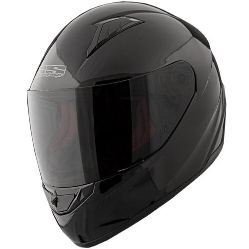 Speed & strength ss1100 solid speed helmet xs gloss black