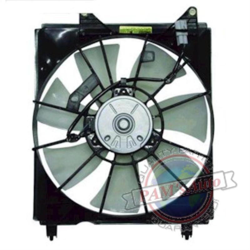 Radiator fan avalon 955362 00 01 02 03 04 new aftermarket in stock ships today