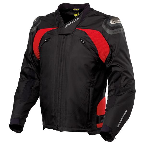 Scorpion force jacket motorcycle jackets