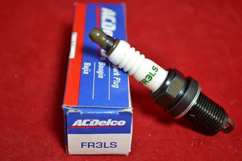 Ac delco spark plug - fr3ls - single