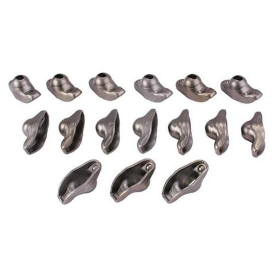 New steel rocker arms, stock sbc chevy, set of 16