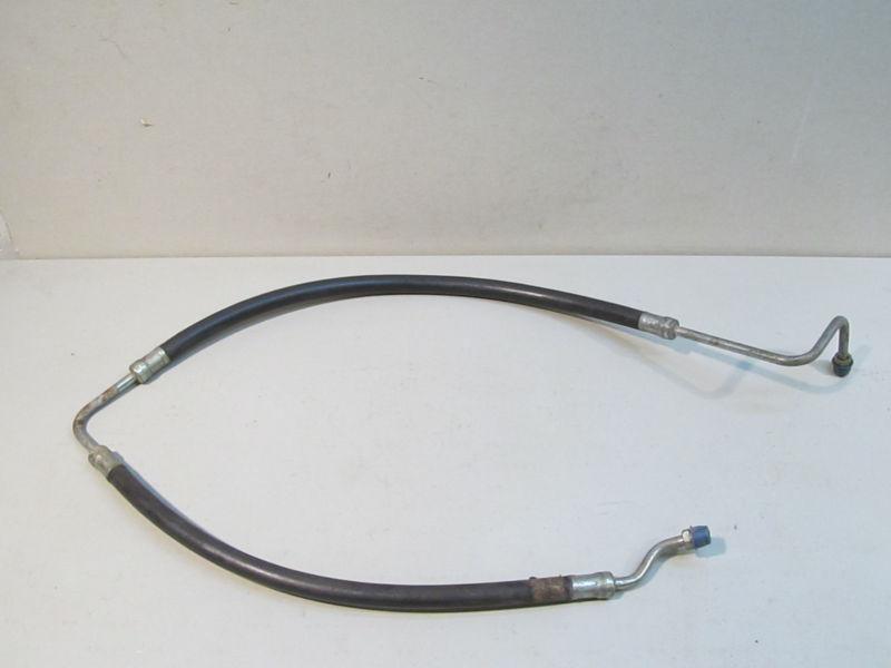 Nos 1963-1964 ford b & f500/750 truck 262 i-6 power steering hose