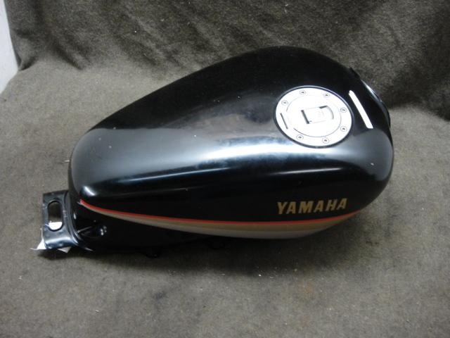 89 yamaha yx600 yx 600 radian fuel gas tank, no dents or holes #bb99