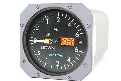 (qrw) thompson vertical speed indicator 65285-230-1 ohc