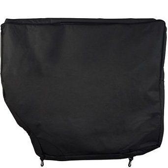 Jeep removable freedom top panels storage bag by chrysler