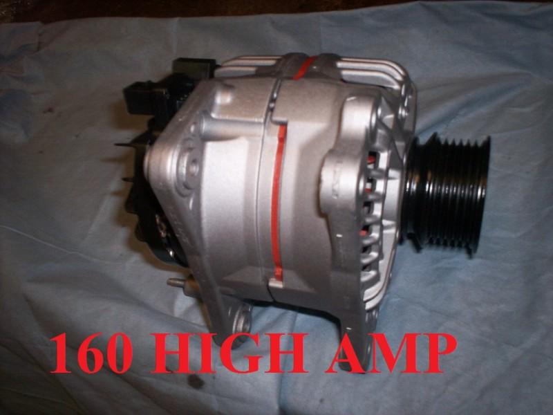 High amp alternator audi beetle golf jetta 99 00 01 02 03 04 05 generator 