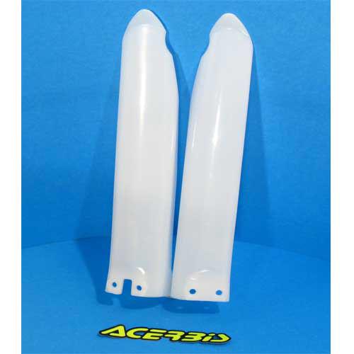 Acerbis lower fork covers