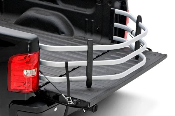 Amp research 2007-12 toyota tundra, bedstep 2 crewmax