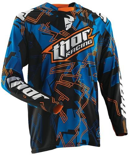 Thor core fragment jersey blue small new 2014