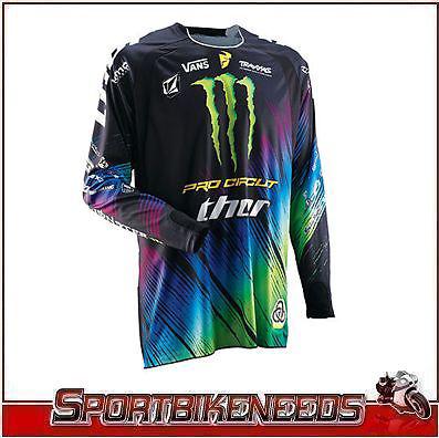 Thor 2012 core monster pro circuit mx motorcross atv jersey xl x-large new