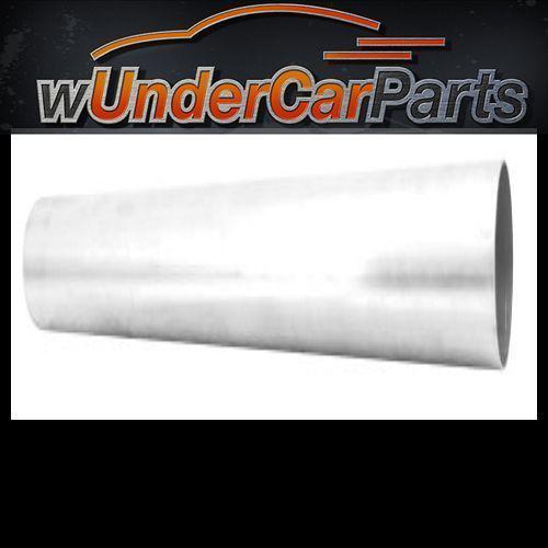 Aem 2-007-00 aluminum universal staight pipe tube 4in diameter