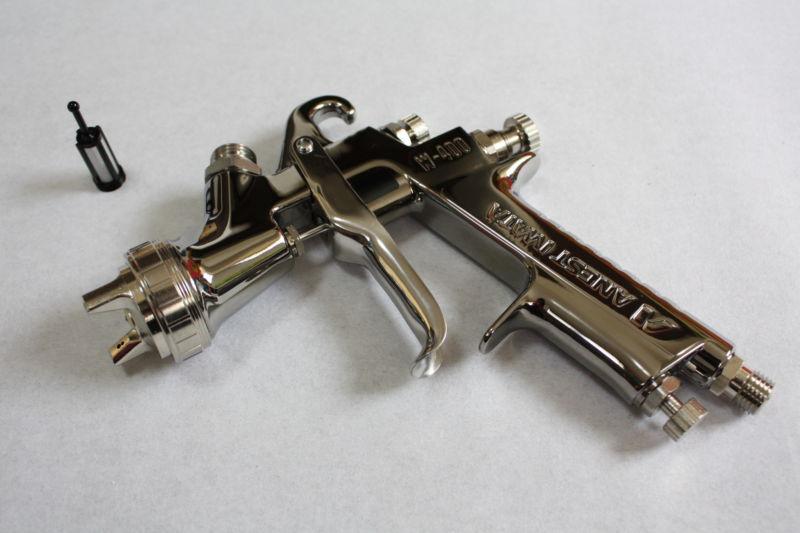 Purchase Air Regulator+Anest Iwata W400 142G(1.4mm) Spray Gun with