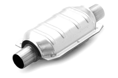 Magnaflow 37105 - 86-89 corvette catalytic converters pre-obdii universal