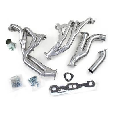 Doug's headers tri-y silver ceramic coated 1 5/8" primaries d3367y-2