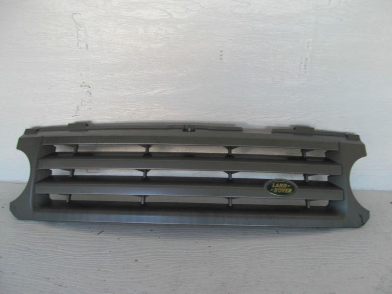 Land rover range rover hse grille 06-09