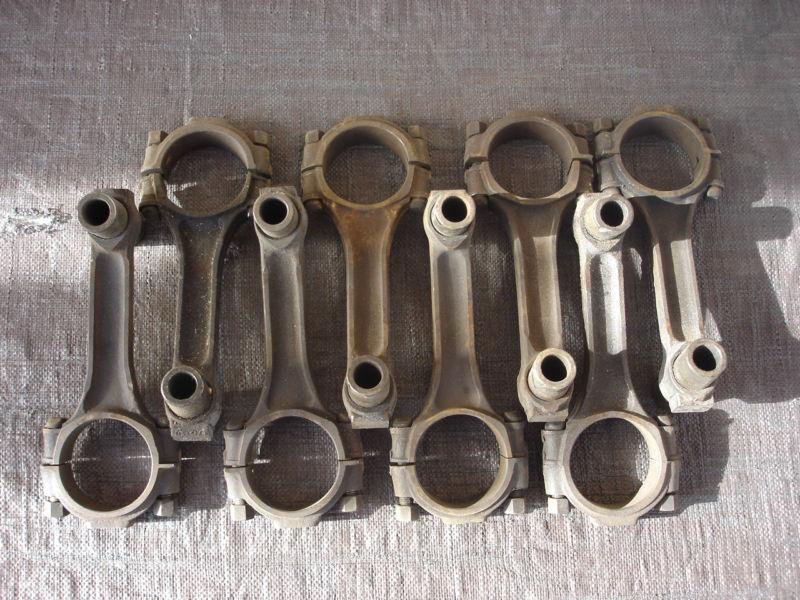 '55'56'57'58'59 & later sb chevy/other 265/283/327 connecting rods 
