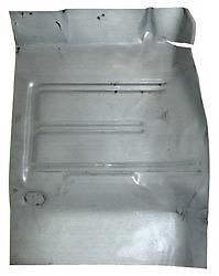 1965-1968 ford & mercury front floor pans