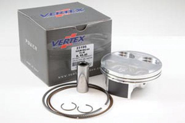 Vertex piston replica piston kit 95.45mm 13.0:1 for suzuki rm-z450 2005-2007