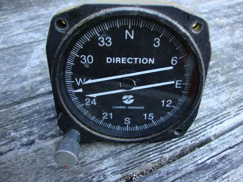 Pioneer an part #5730-2 af-42 seies remote indicating compass