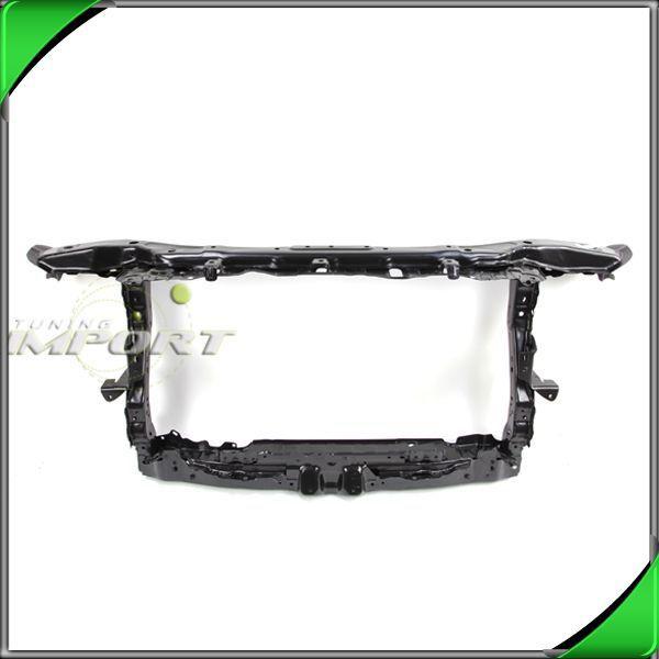 2009-2010 honda fit radiator core panel mounting support tie bar assembly