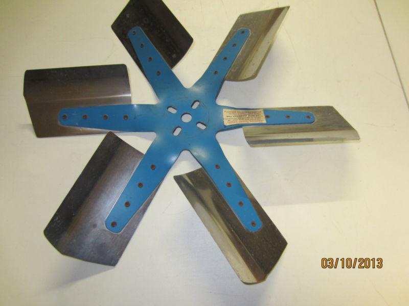 Flexoalite fan blade universal 19" diameter made in u.s.a.