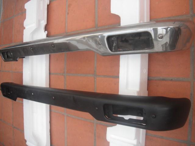 Honda civic sb1 jdm rare front and rear bumpers used - ship worlwide