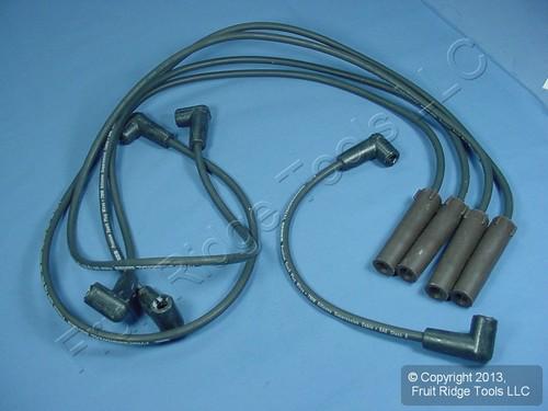 Autolite professional 96056 spark plug wires 87-91 century cutlass ciera lumina