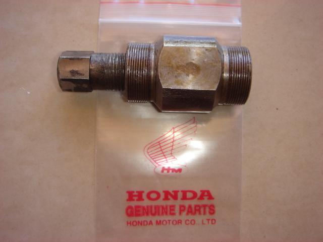 Honda cl70 c70 sl70 ct70 s65 z50 crf50 crf70 xl70 xr50 xr80 ply wheel puller