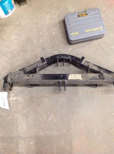 Western snowplows 60328 quadrant bracket for a 7&amp;1/2-9 foot blade