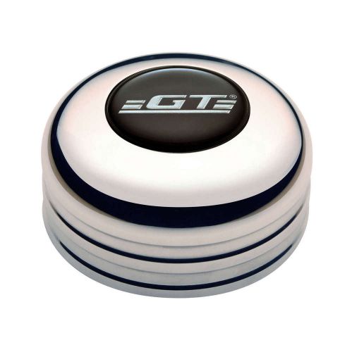 Gt products gt3 gt logo horn button p/n 11-1024