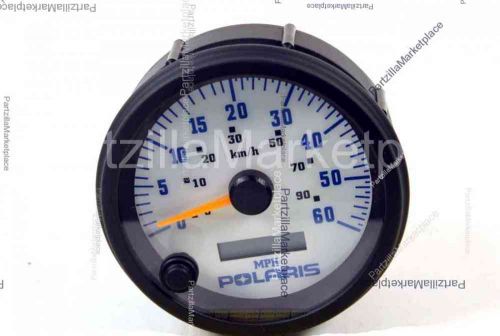 Polaris 3280363 speedometer,3.38&#034;,6-pulse