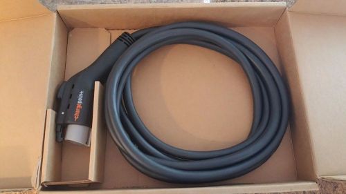 Chargepoint 18&#039; charging cord for 32 amp station